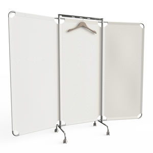 paravent médical pliable