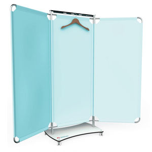 paravent médical pliable