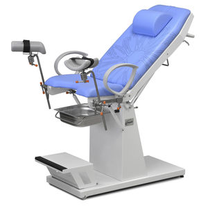 fauteuil d'examen gynécologique
