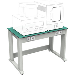 paillasse de laboratoire