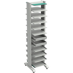 portoir de stockage