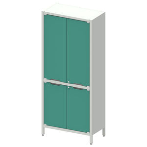 armoire pour matériels de laboratoire
