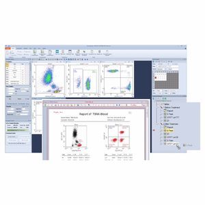 logiciel de laboratoire