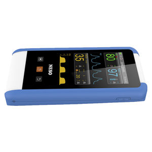 moniteur patient etCO2
