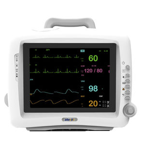 moniteur patient ECG / RESP / SpO2 / PNI