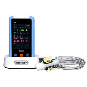 moniteur patient etCO2