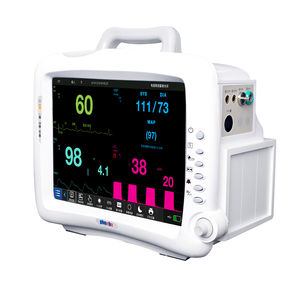moniteur patient ECG