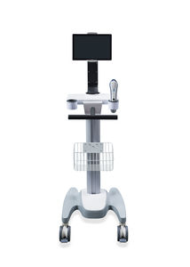 scanner vésical à ultrasons portable, avec chariot