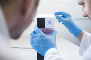 bioréacteur pour l'industrie pharmaceutique