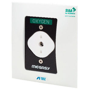 prise pour gaz médicaux