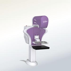 mammographe numérique pour tomosynthèse mammaire / pour biopsie mammaire stéreotaxique