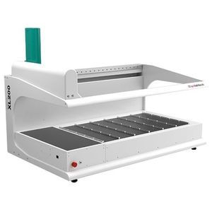 système d'automatisation de laboratoire de workflow