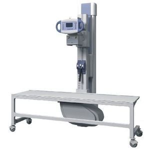 système de radiographie