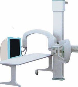 système de radiographie