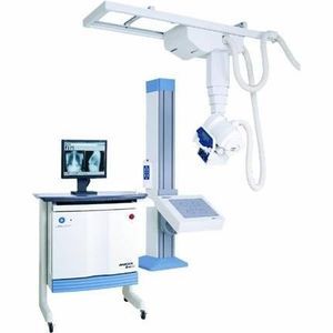 système de radiographie