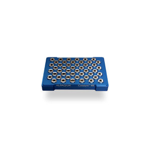 microplaque de laboratoire