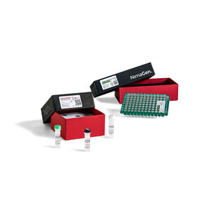 kit de réactifs en solution