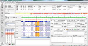 module logiciel pour séquençage