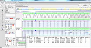 module logiciel pour séquençage HLA