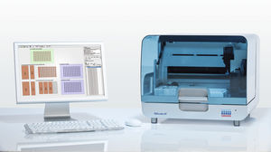 système de préparation d'échantillons automatisé
