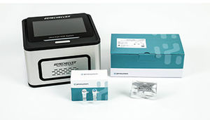 kit de test pour maladies sexuellement transmissibles