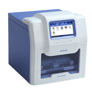 système de préparation d'échantillons automatique