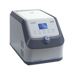 centrifugeuse de biologie moléculaire / de paillasse / automatique / à grande vitesse