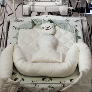 berceau médical