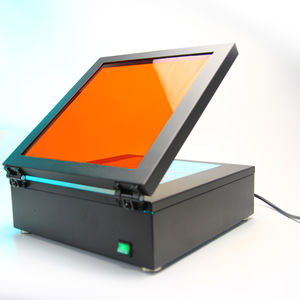 transilluminateur pour systèmes de documentation sur gel
