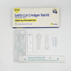 kit de test pour antigènes