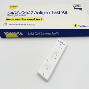 kit de test pour antigènes