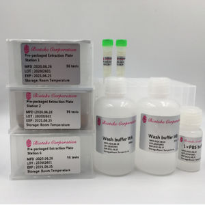 kit de réactifs en solution