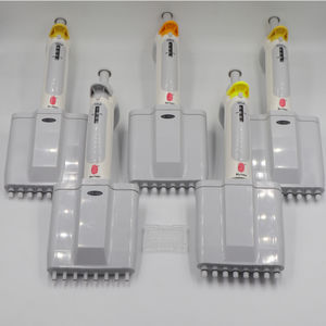 micropipette mécanique