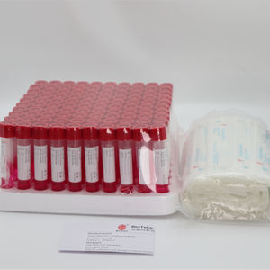 kit de prélèvement de laboratoire