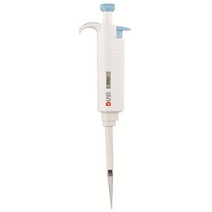 pipette électronique / simple canal / à volume réglable / autoclavable