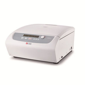 centrifugeuse de laboratoire / multifonction / de paillasse / à faible vitesse