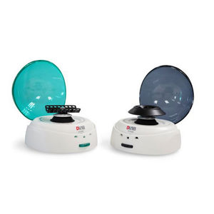 microcentrifugeuse de laboratoire