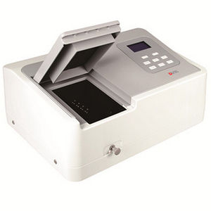 spectrophotomètre visible / de paillasse / compact / tungstène