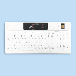 clavier médical avec pavé numérique