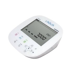 pH-mètre pour analyse de l'eau / de paillasse / avec thermomètre / avec ionomètre