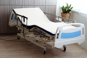 lit d'hôpital