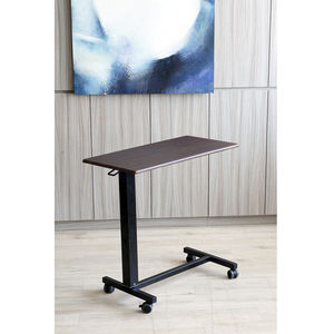 table de lit sur roulettes