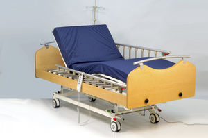 lit d'hôpital