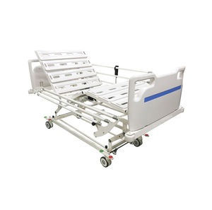 lit d'hôpital