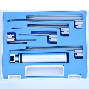 trousse de laryngoscopes Miller