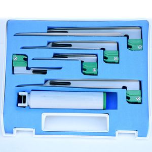 trousse de laryngoscopes Miller