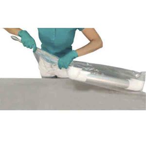 brosse de nettoyage pour dispositifs médicaux