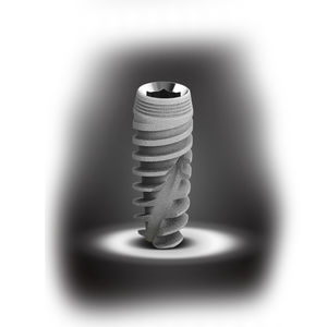 implant dentaire cylindrique