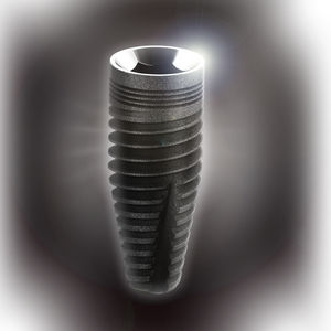 implant dentaire conique
