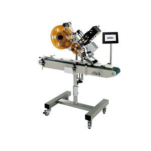 machine d'étiquetage à pression